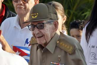 Raúl Castro tem 95 anos e deixou poder em Cuba em 2018