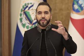Bukele afirmou que medida de libertação de detentos será avaliada 'caso a caso'