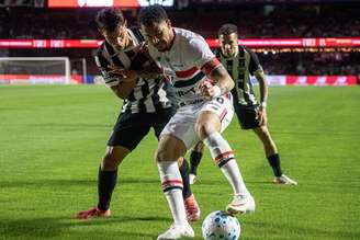São Paulo e Atlético-MG receberam sanções de órgão de fair play financeiro da CBF.