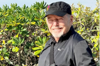 Vasco Rossi machucou o ombro esquerdo duas vezes e teve que operar a coluna
