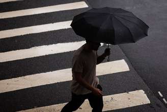 Tendência para os próximos dias é de queda na temperatura. Foto ilustrativa.