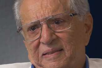 Carlos Alberto de Nóbrega concede entrevista ao arquivo do SBT