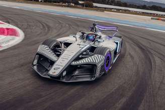 Testes do GEN4 da Porsche