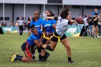 Programa faz parte de expansão da NFL no Brasil