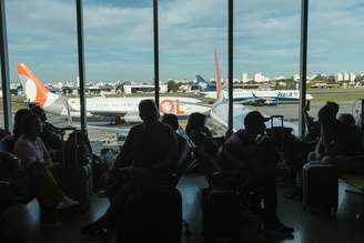 Brasil teve recorde de passageiros domésticos e internacionais em nove meses