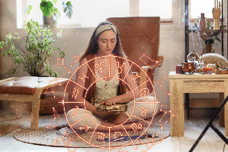 Alguns nativos do zodíaco são associados à espiritualidade e às práticas esotéricas na astrologia