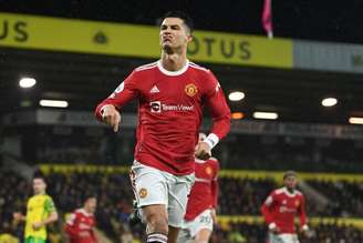 Cristiano Ronaldo retornou ao Manchester United em 2022, em breve passagem.
