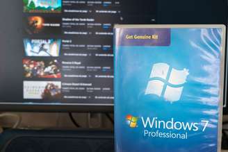 Colocaram o Windows 7 e o Windows 11 para competir em dez jogos, usando o mesmo PC; não houve tantas diferenças quanto esperavam
