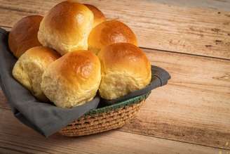 pão de batata.