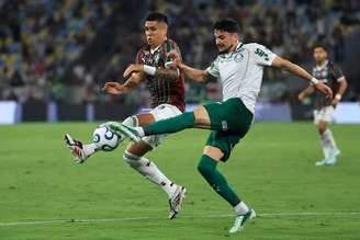 Palmeiras enfrenta o Fluminense pelo jogo de volta da semifinal da Libertadores 