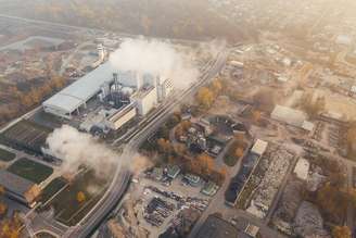 Emissão de gases do efeito estufa seguem como uma preocupação global para o aquecimento