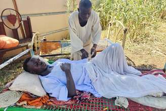 Homem ferido após ataque em Abyei