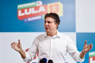 Senador Camilo Santana é um dos coordenadores da campanha do presidente da República Luiz Inácio Lula Silva a reeleição