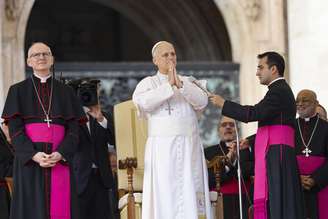 Papa Leão XIV celebra audiência geral no Vaticano