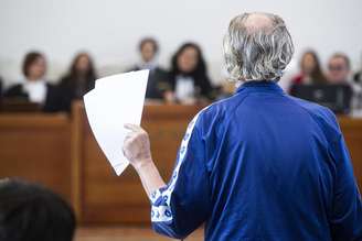Narbondo, 'El Burro', foi condenado à prisão perpétua na Itália