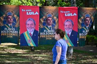 Lula e Flávio disputarão segundo turno no domingo, dia 25