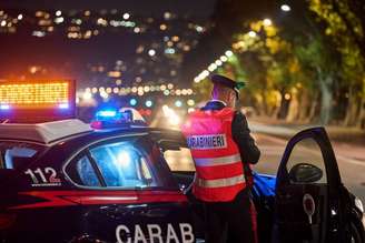 Viatura da Arma dos Carabineiros em foto de arquivo