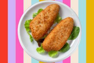 filé de pescada na airfryer.