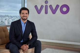 Alex Salgado, Chief Operating Officer da Vivo