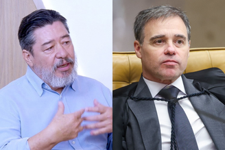 Luís Alberto de Mendonça Sabanay, primo do ministro do STF André Mendonça, é dirigente nacional do PT por Santa Catarina e doou à campanha de Lula (PT)