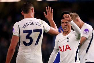 Tottenham venceu o Chelsea pela Premier League 2026/27 