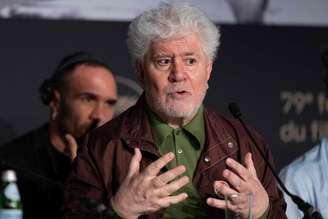 Almodóvar, um dos grandes nomes do cinema mundial, declarou apoio a Lula no segundo turno