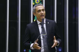O deputado federal Gustavo Gayer, eleito senador por Goiás nas eleições de 2026