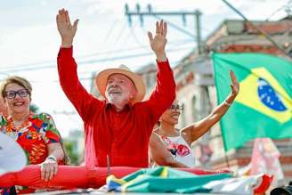 Lula é reeleito presidente da República