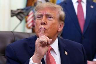 Donald Trump ainda não reconheceu publicamente vitória de Lula