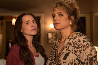 Quem Ama Cuida está chegando na reta final, com momentos chocantes (Imagem: Reprodução / Globo)