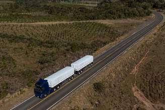 O novo Detector de Atenção integra o Pacote de Segurança 5 da Volvo |