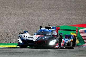 BMW #15 durante as 6 Horas de Barcelona