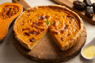 Torta de abóbora