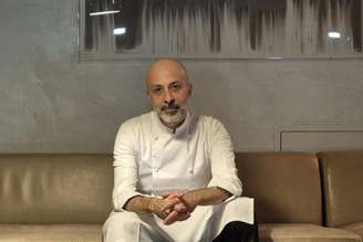 Niko Romito comanda cozinha do Reale, melhor restaurante da Itália, segundo Gambero Rosso