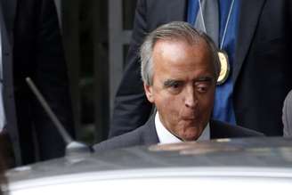 Nestor Cerveró era diretor da área internacional da Petrobras em 2006