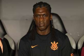 Clarence Seedorf pelo Corinthians 