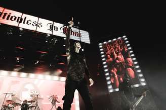 Motionless in White fará show no Brasil em 2027