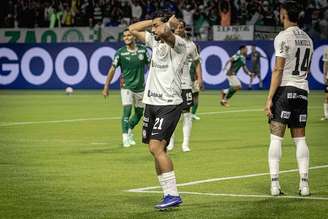 Corinthians está na zona de rebaixamento e corre risco de cair para Série B