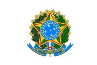 Carta de Flávio Bolsonaro usa brasão dos "Estados Unidos do Brazil"