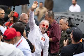 Lula foi reeleito para quarto mandato