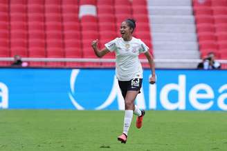 Corinthians bate o Santa Fé de virada e vai à final da Libertadores feminina pela 7ª vez