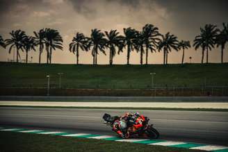 O GP da Malásia será disputado no circuito de Sepang, entre 29 de outubro e 1º de novembro.
