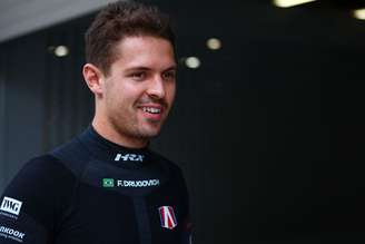 Felipe Drugovich, piloto da Andretti FE, se prepara para era GEN4 