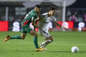 Santos v Palmeiras 