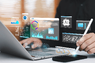A IA aumenta a produtividade, mas exige estratégia para gerar resultados financeiros