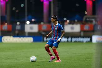 Erick Pulga pede perdão a torcida do Bahia por polêmica envolvendo Neymar 