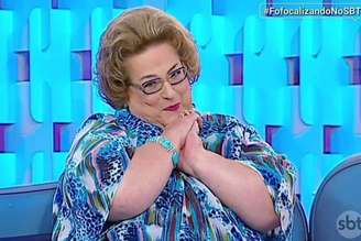 Mamma Bruschetta passa mal na RedeTV! antes de gravar o SuperPop