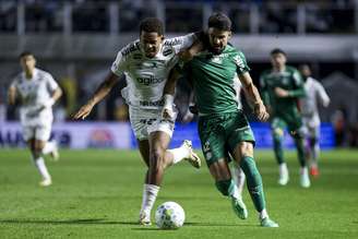 Santos v Palmeiras 