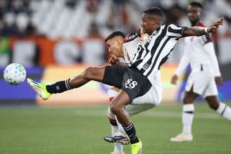 Edenilson pelo Botafogo