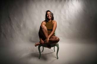 Mari Ruberti narra sua trajetória pessoal em estreia com “Quando Perdi o Medo de Ser Grande”